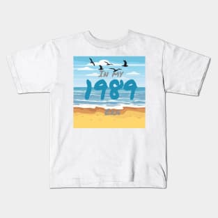 1989 Era Kids T-Shirt